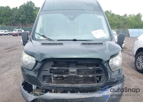 2016 Ford Transit-350 z USA, uszkodzony, nr VIN 1FTLW2XM4GKB52541